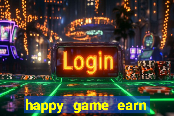 happy game earn money gcash